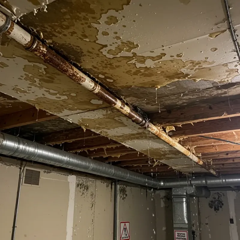 Ceiling Water Damage Repair in Vega Baja, PR